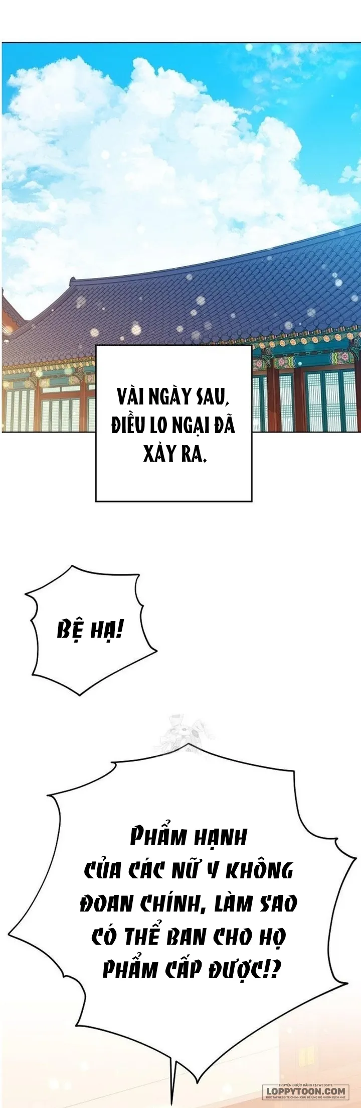 Tôi Sinh Ra Là Con Gái Của Một Cung Phi Hèn Mọn - Chap 64 - Trang 43