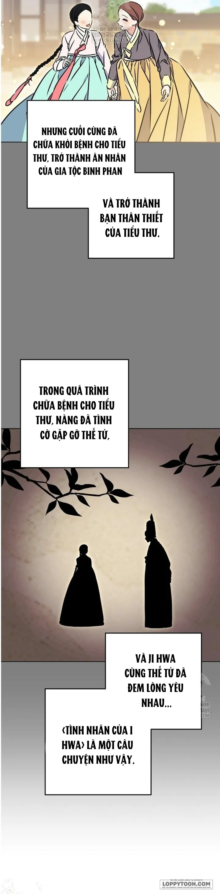 Tôi Sinh Ra Là Con Gái Của Một Cung Phi Hèn Mọn - Chap 64 - Trang 7