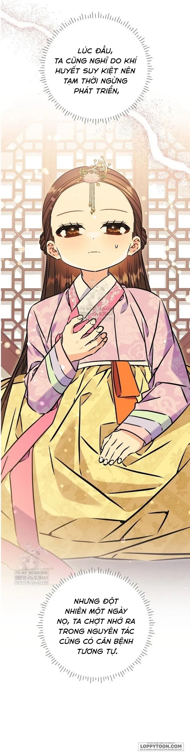 Tôi Sinh Ra Là Con Gái Của Một Cung Phi Hèn Mọn - Chap 64 - Trang 8