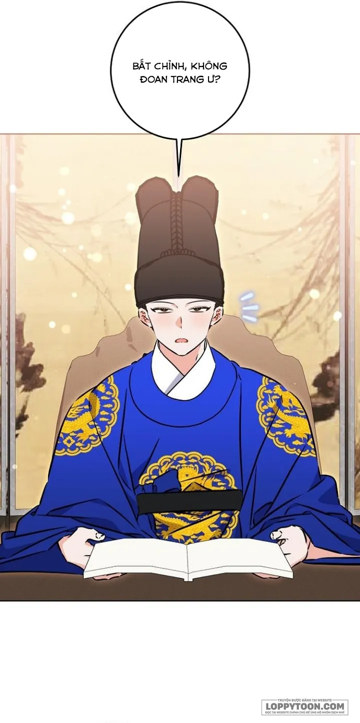 Tôi Sinh Ra Là Con Gái Của Một Cung Phi Hèn Mọn - Chap 65 - Trang 2
