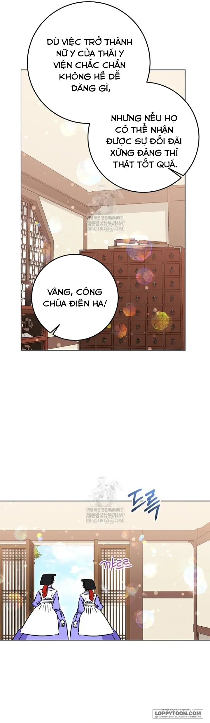Tôi Sinh Ra Là Con Gái Của Một Cung Phi Hèn Mọn - Chap 65 - Trang 16