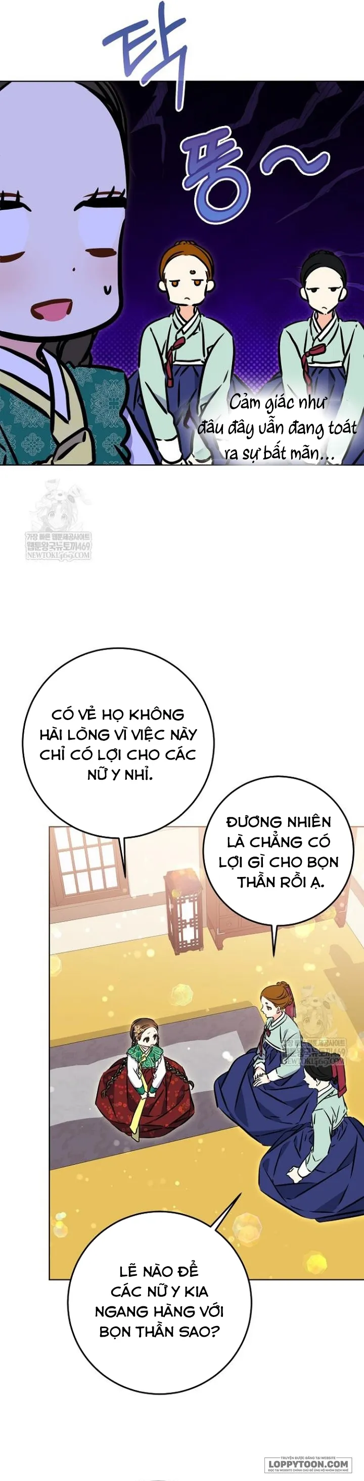 Tôi Sinh Ra Là Con Gái Của Một Cung Phi Hèn Mọn - Chap 65 - Trang 17