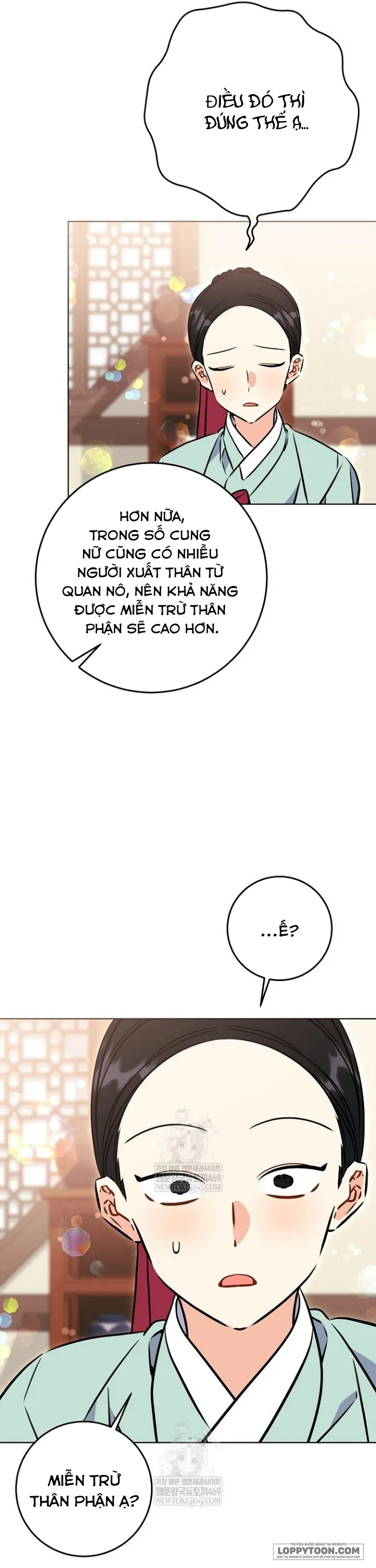 Tôi Sinh Ra Là Con Gái Của Một Cung Phi Hèn Mọn - Chap 65 - Trang 19