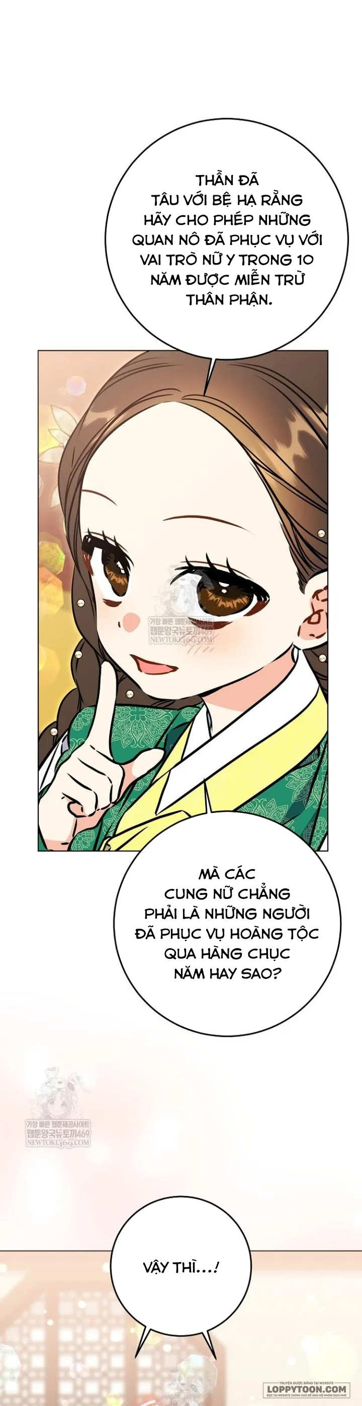 Tôi Sinh Ra Là Con Gái Của Một Cung Phi Hèn Mọn - Chap 65 - Trang 20