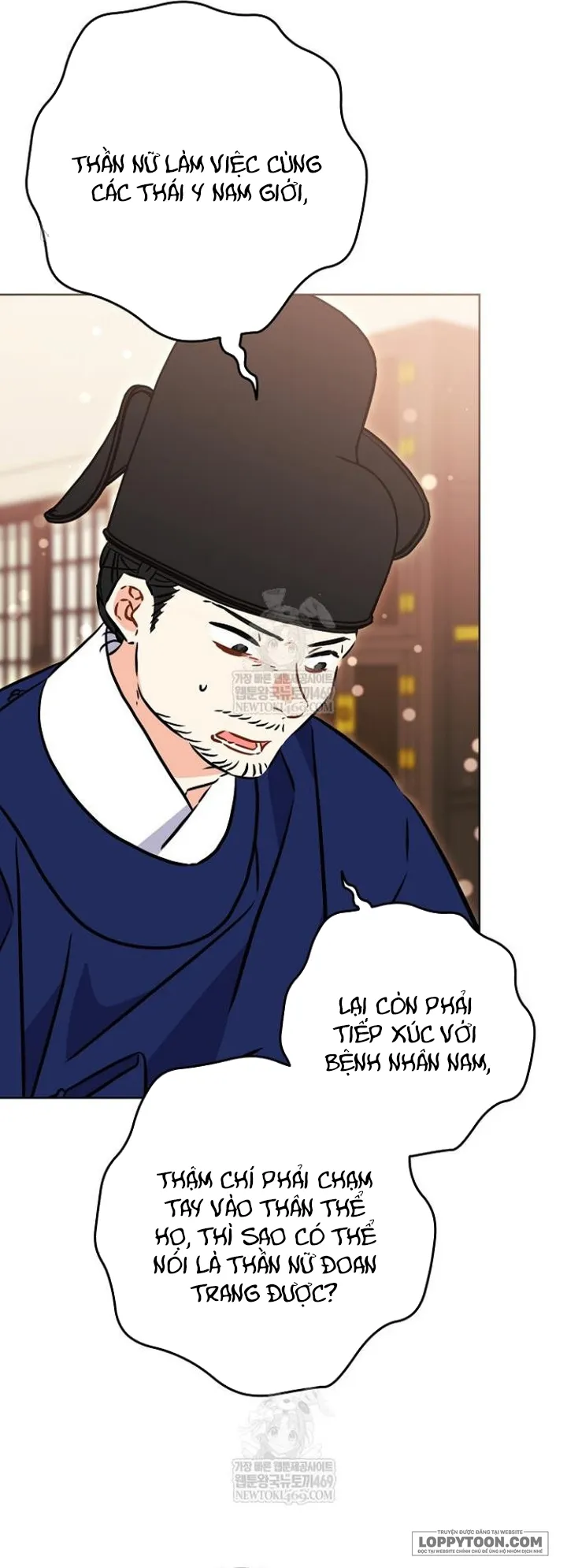 Tôi Sinh Ra Là Con Gái Của Một Cung Phi Hèn Mọn - Chap 65 - Trang 3