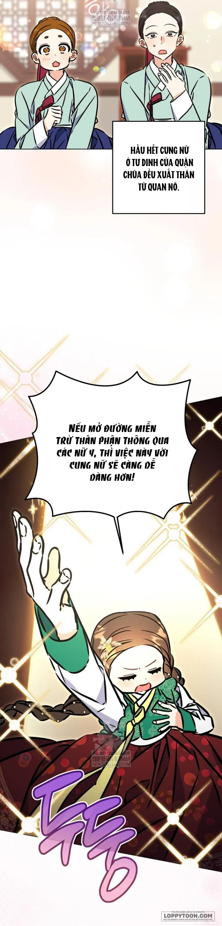 Tôi Sinh Ra Là Con Gái Của Một Cung Phi Hèn Mọn - Chap 65 - Trang 21