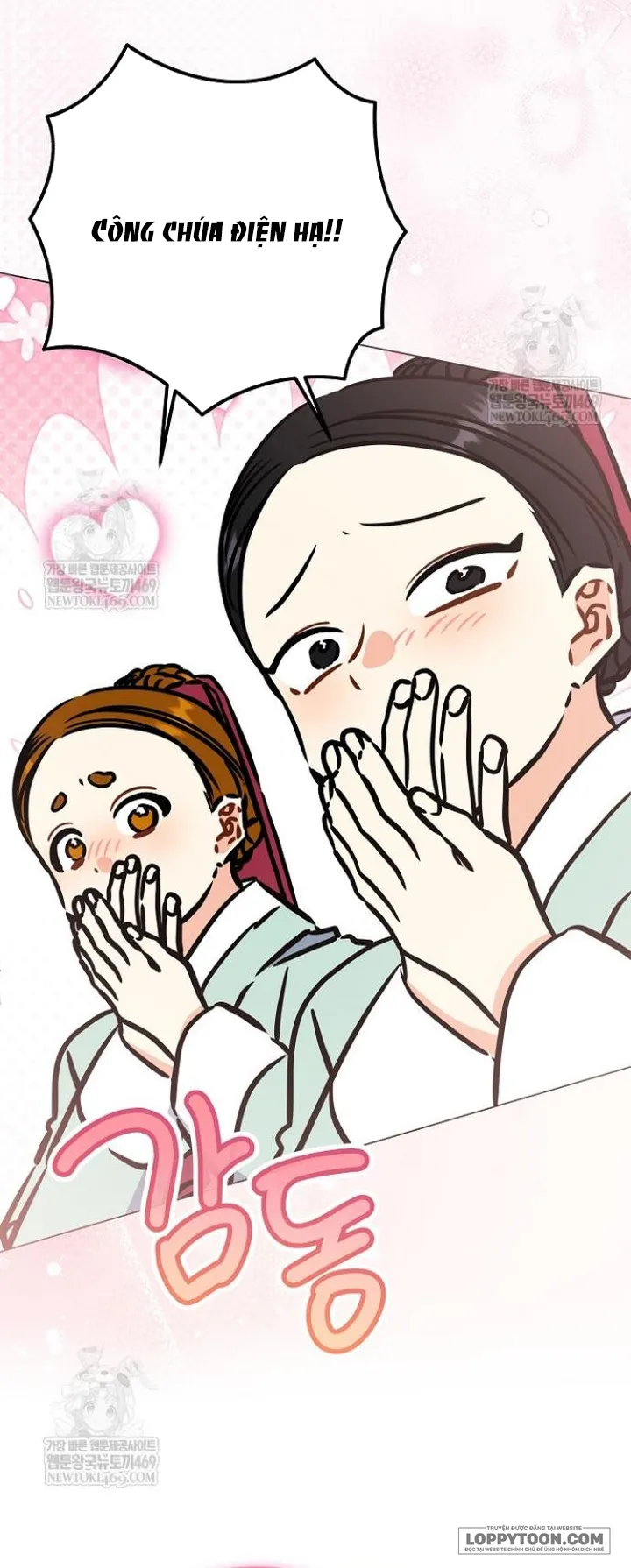 Tôi Sinh Ra Là Con Gái Của Một Cung Phi Hèn Mọn - Chap 65 - Trang 22