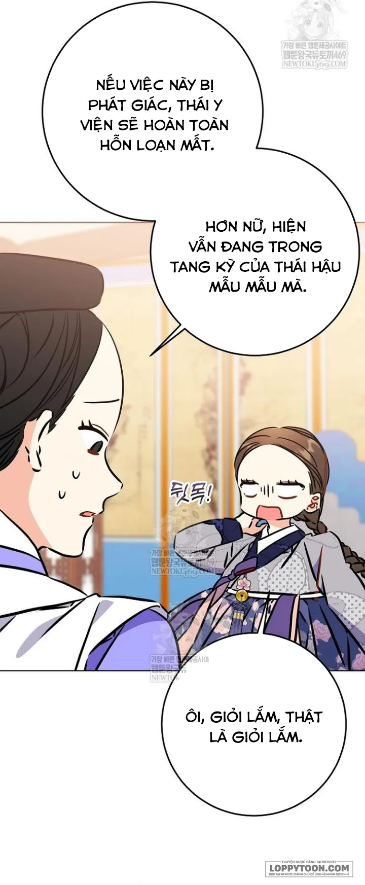 Tôi Sinh Ra Là Con Gái Của Một Cung Phi Hèn Mọn - Chap 65 - Trang 26