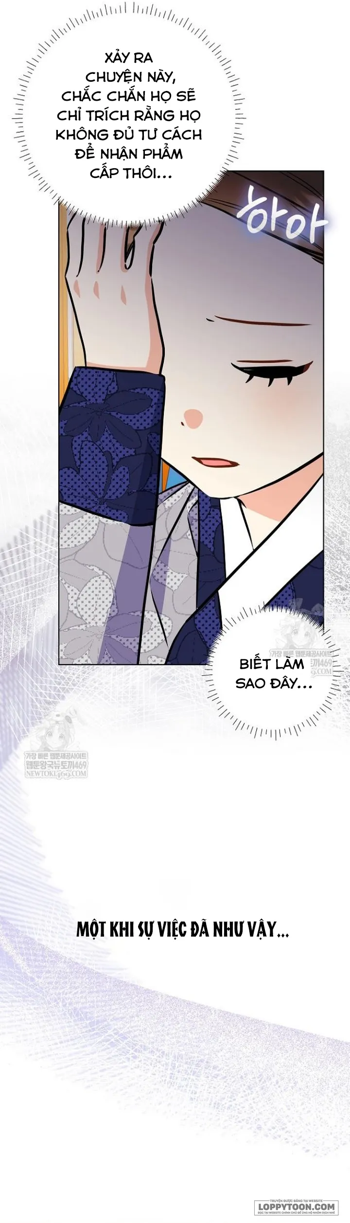 Tôi Sinh Ra Là Con Gái Của Một Cung Phi Hèn Mọn - Chap 65 - Trang 27
