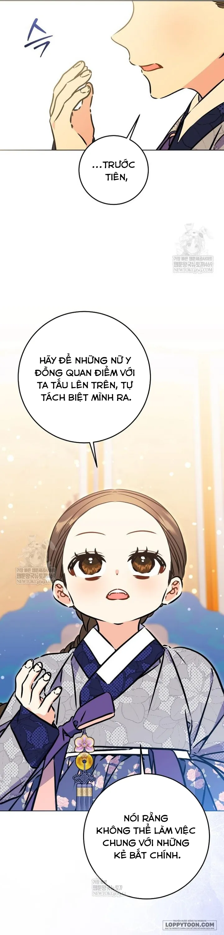 Tôi Sinh Ra Là Con Gái Của Một Cung Phi Hèn Mọn - Chap 65 - Trang 28