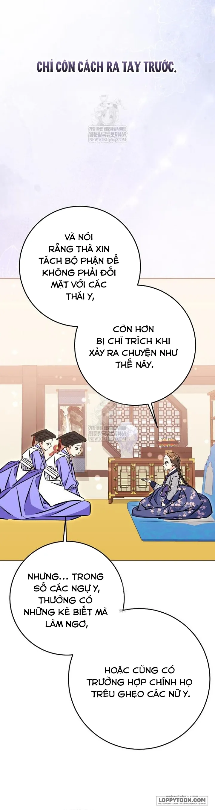 Tôi Sinh Ra Là Con Gái Của Một Cung Phi Hèn Mọn - Chap 65 - Trang 29
