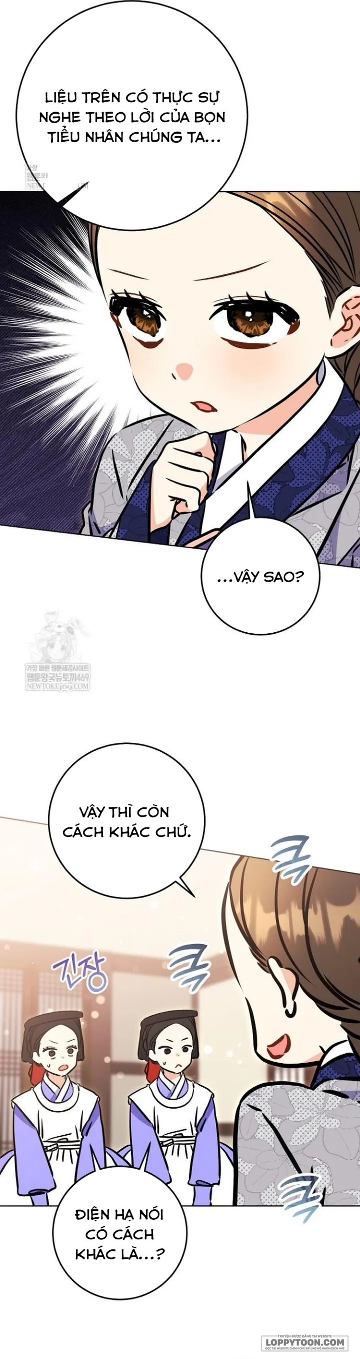 Tôi Sinh Ra Là Con Gái Của Một Cung Phi Hèn Mọn - Chap 65 - Trang 30