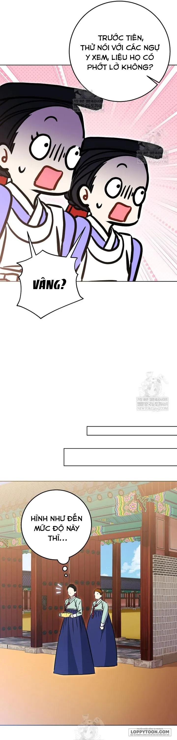 Tôi Sinh Ra Là Con Gái Của Một Cung Phi Hèn Mọn - Chap 65 - Trang 31