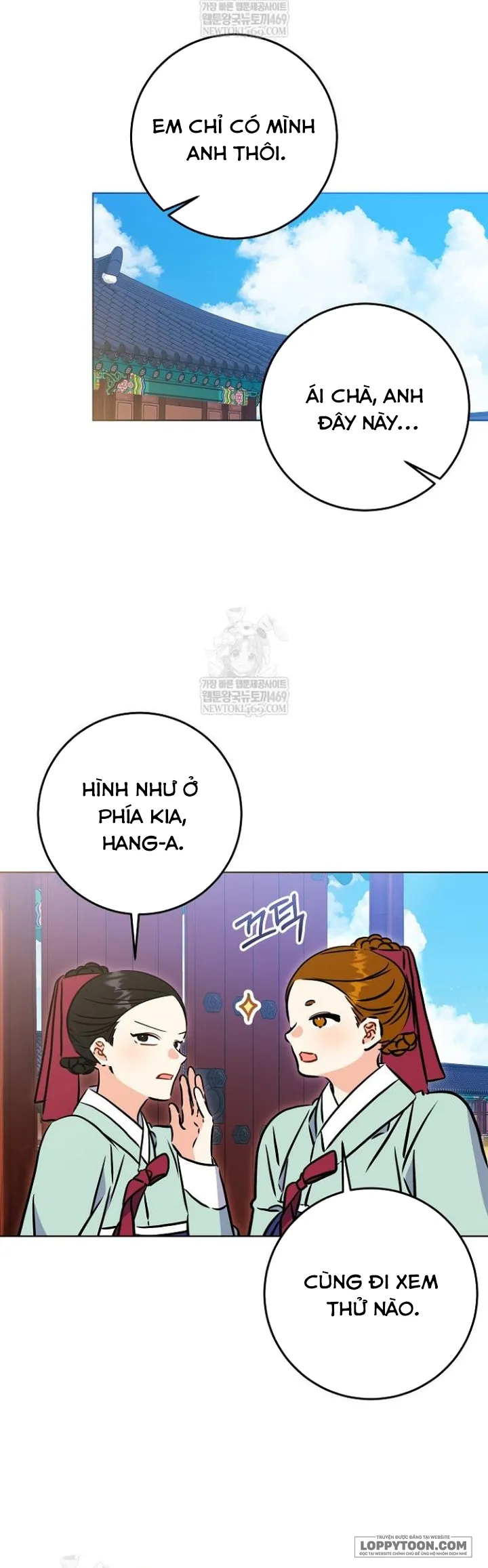Tôi Sinh Ra Là Con Gái Của Một Cung Phi Hèn Mọn - Chap 65 - Trang 32