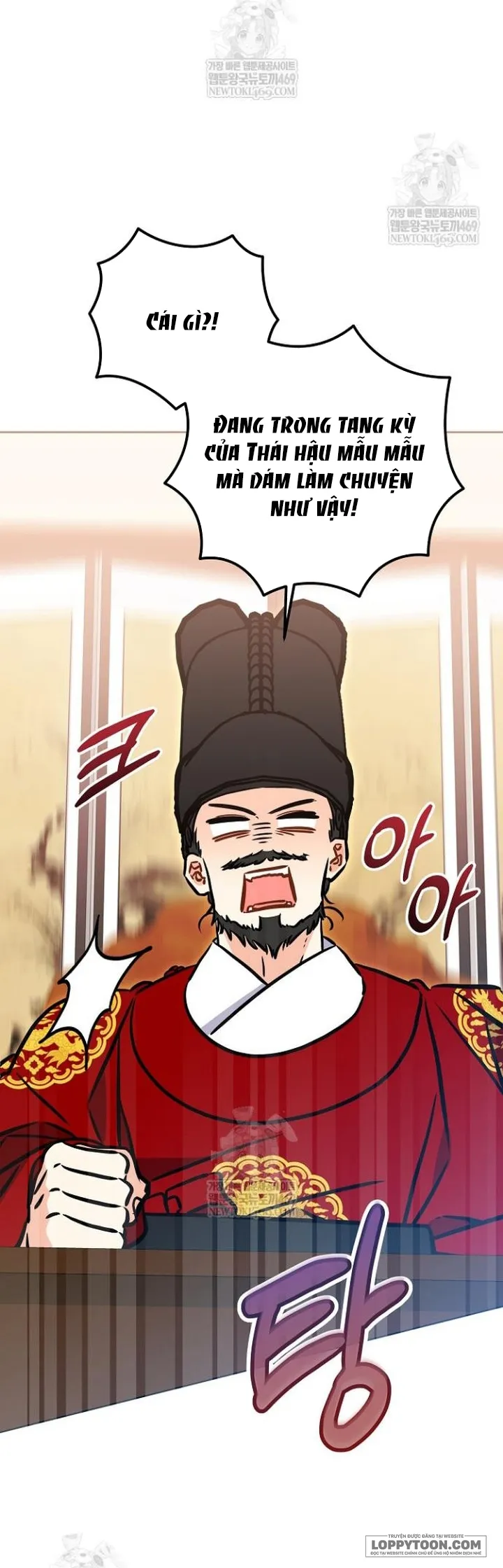 Tôi Sinh Ra Là Con Gái Của Một Cung Phi Hèn Mọn - Chap 65 - Trang 34