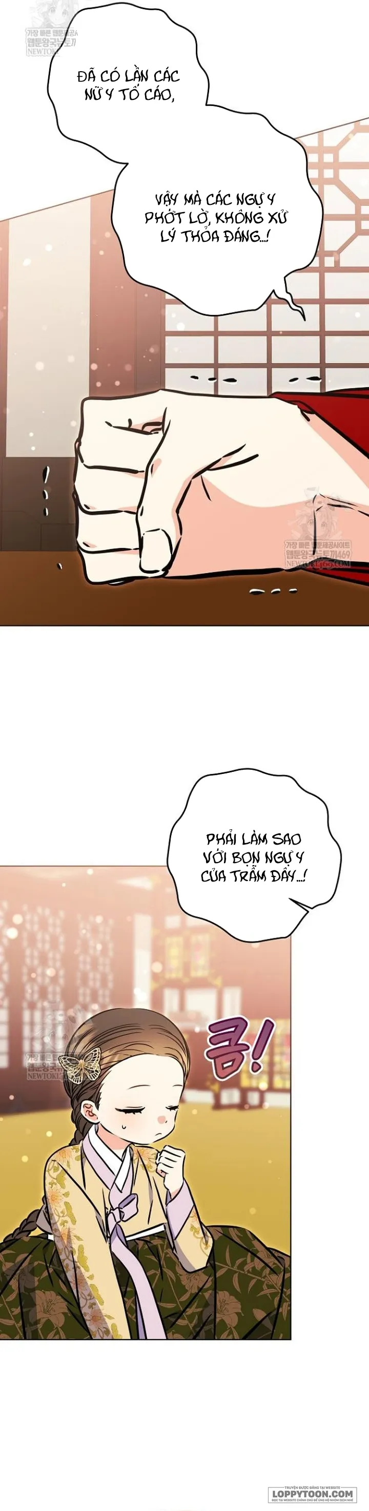 Tôi Sinh Ra Là Con Gái Của Một Cung Phi Hèn Mọn - Chap 65 - Trang 35