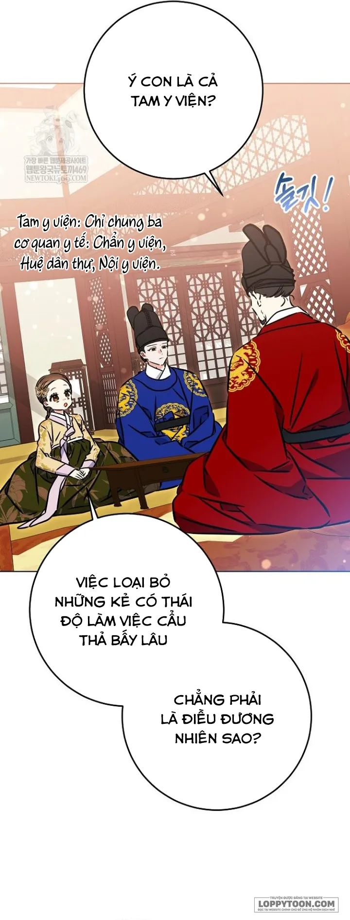 Tôi Sinh Ra Là Con Gái Của Một Cung Phi Hèn Mọn - Chap 65 - Trang 37