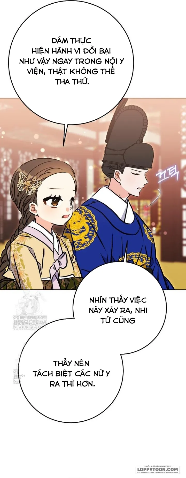 Tôi Sinh Ra Là Con Gái Của Một Cung Phi Hèn Mọn - Chap 65 - Trang 38