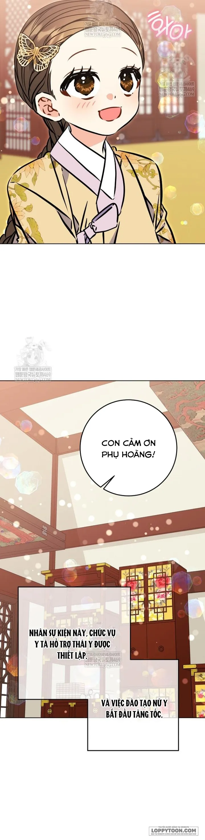 Tôi Sinh Ra Là Con Gái Của Một Cung Phi Hèn Mọn - Chap 65 - Trang 41