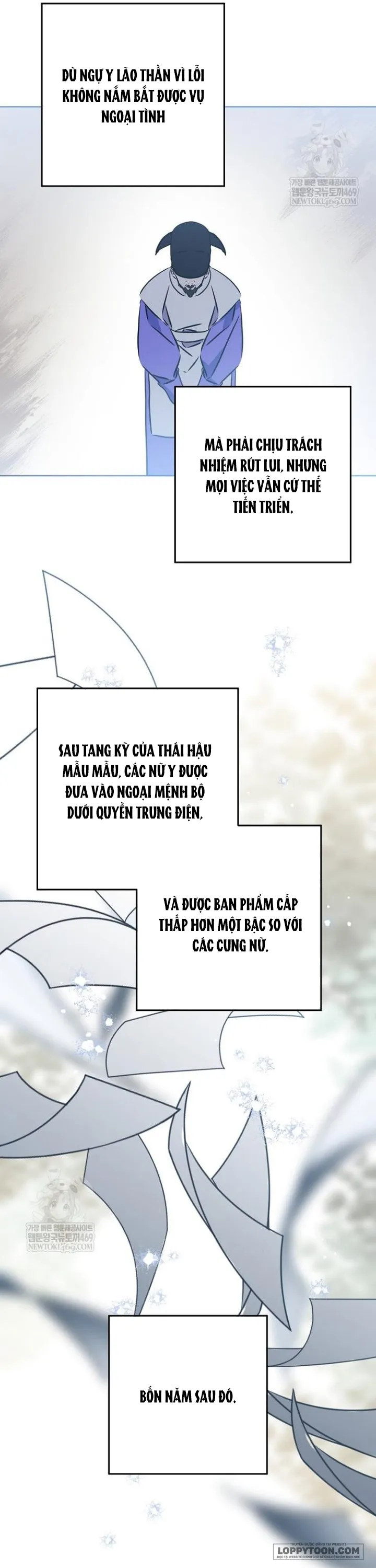 Tôi Sinh Ra Là Con Gái Của Một Cung Phi Hèn Mọn - Chap 65 - Trang 42
