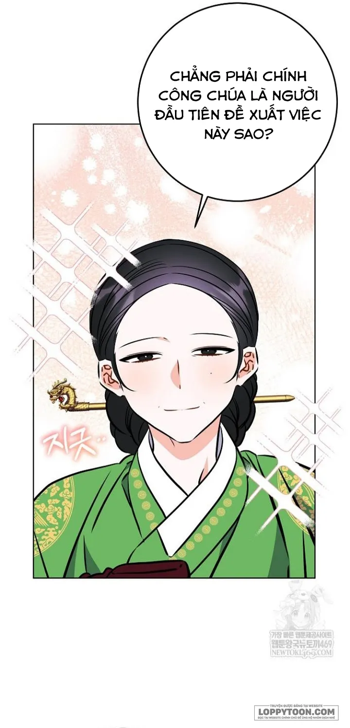 Tôi Sinh Ra Là Con Gái Của Một Cung Phi Hèn Mọn - Chap 65 - Trang 44