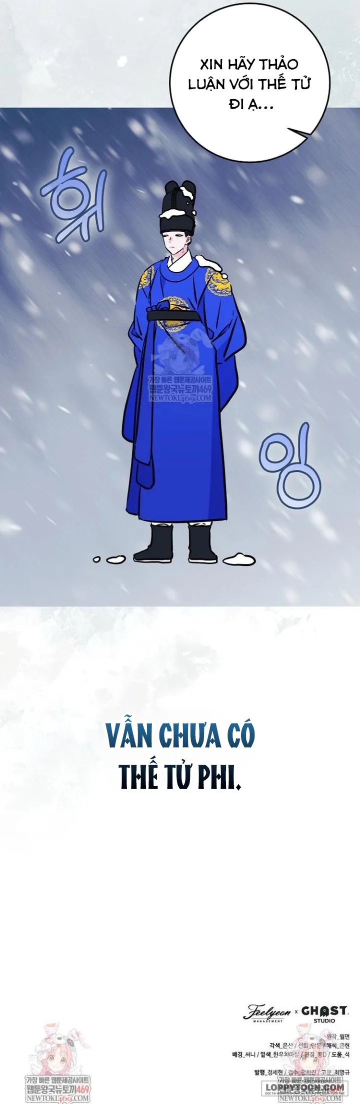 Tôi Sinh Ra Là Con Gái Của Một Cung Phi Hèn Mọn - Chap 65 - Trang 47