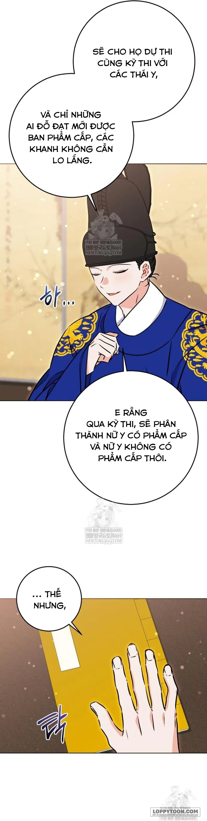 Tôi Sinh Ra Là Con Gái Của Một Cung Phi Hèn Mọn - Chap 65 - Trang 6