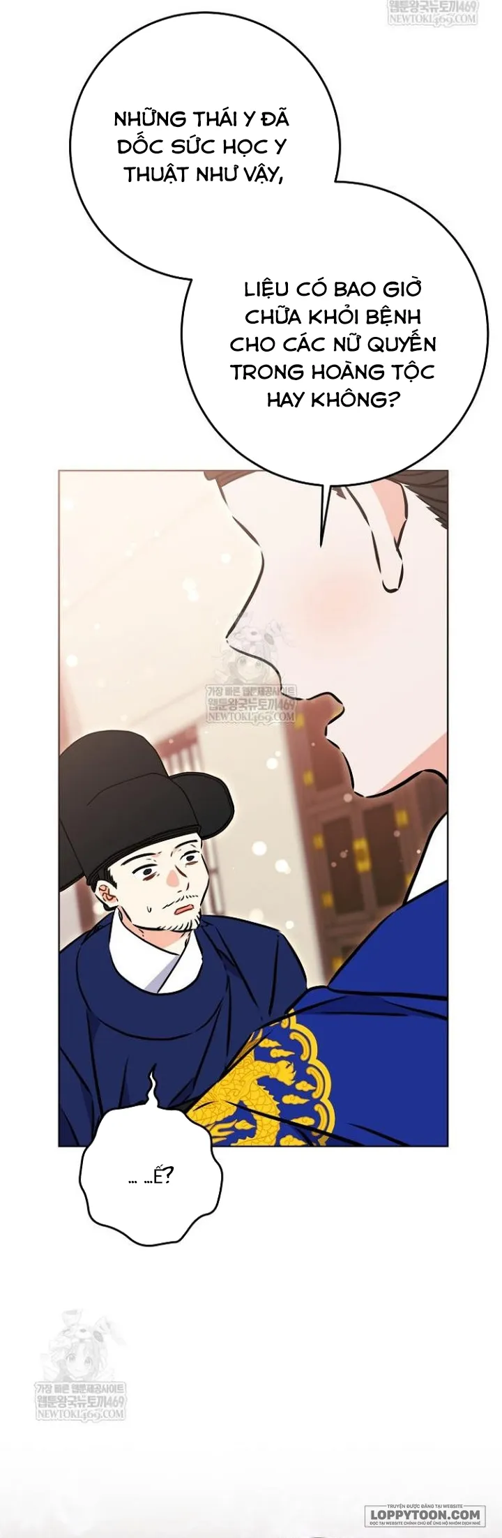 Tôi Sinh Ra Là Con Gái Của Một Cung Phi Hèn Mọn - Chap 65 - Trang 7