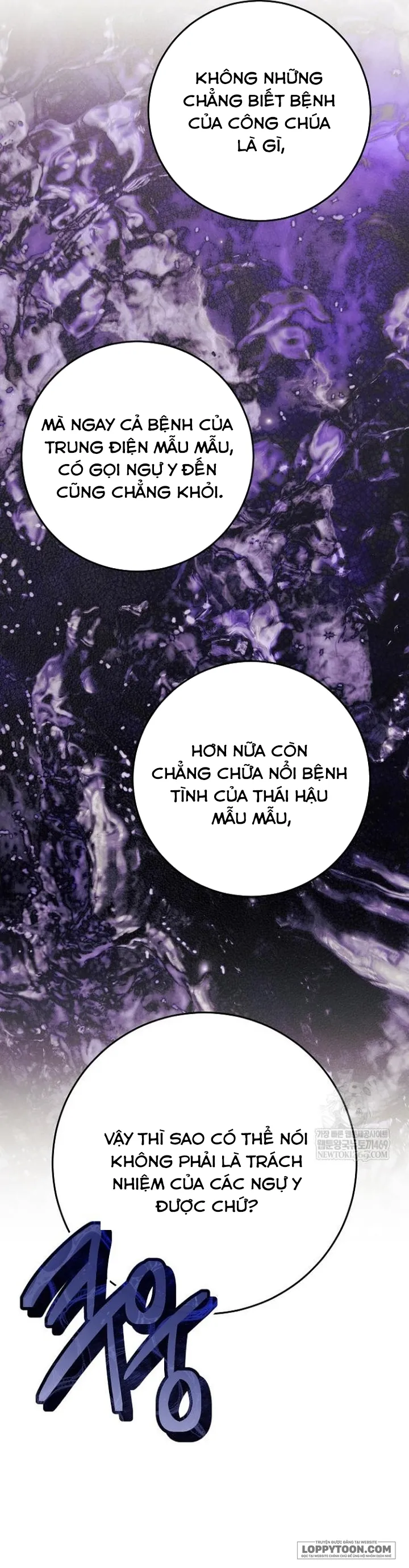 Tôi Sinh Ra Là Con Gái Của Một Cung Phi Hèn Mọn - Chap 65 - Trang 8