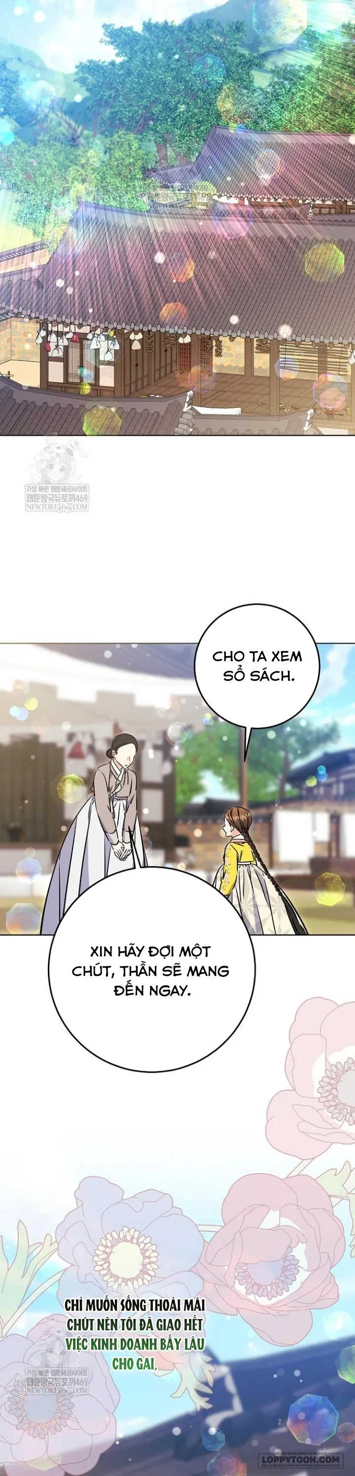 Tôi Sinh Ra Là Con Gái Của Một Cung Phi Hèn Mọn - Chap 66 - Trang 12