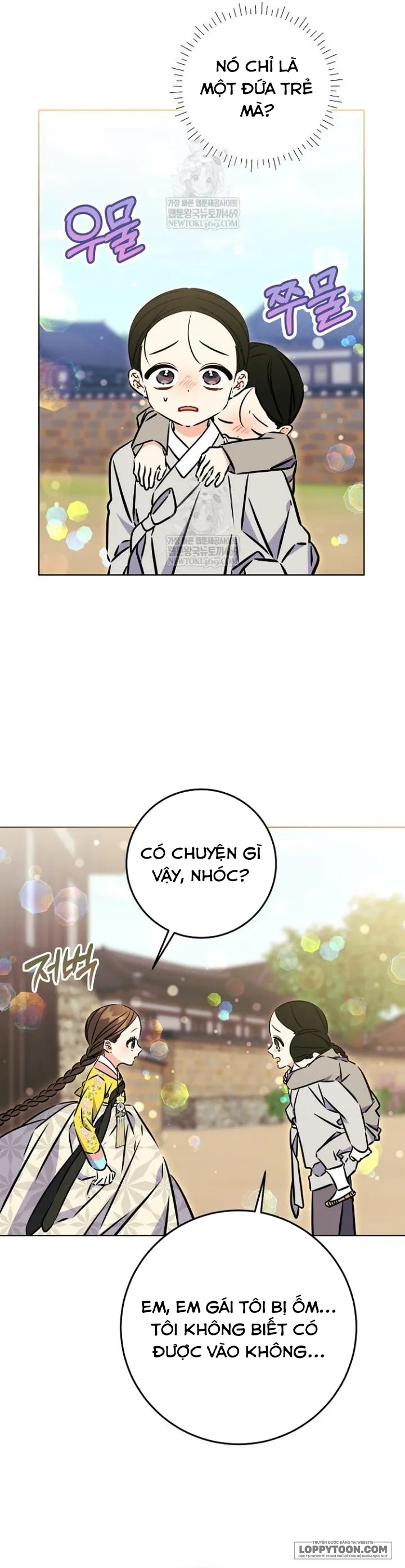 Tôi Sinh Ra Là Con Gái Của Một Cung Phi Hèn Mọn - Chap 66 - Trang 14