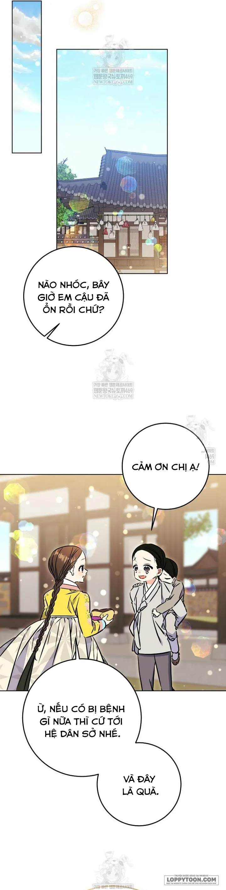 Tôi Sinh Ra Là Con Gái Của Một Cung Phi Hèn Mọn - Chap 66 - Trang 16