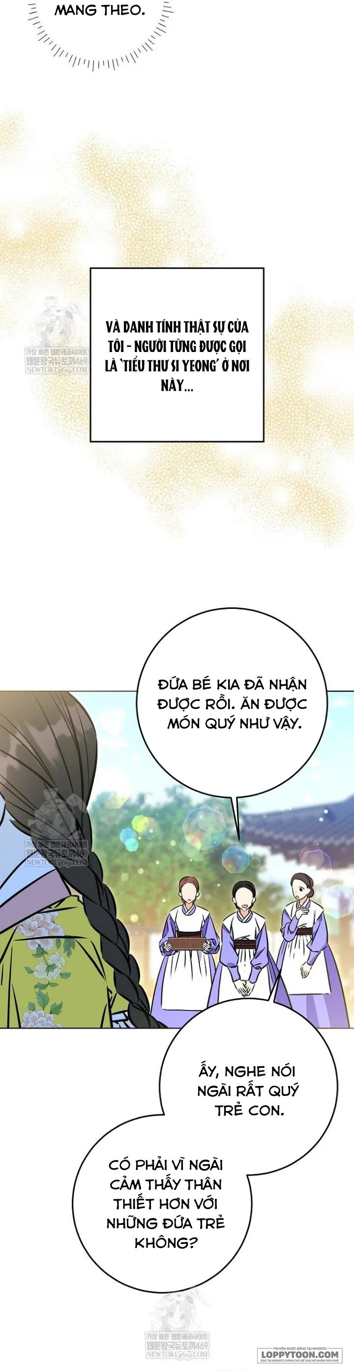 Tôi Sinh Ra Là Con Gái Của Một Cung Phi Hèn Mọn - Chap 66 - Trang 18