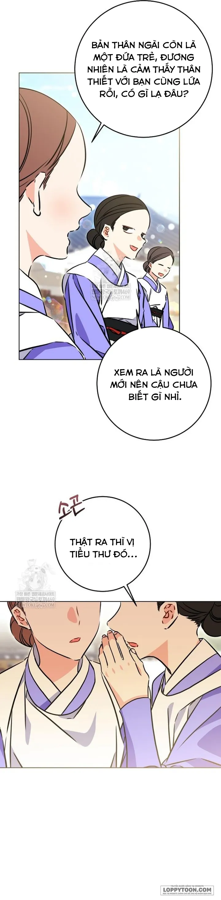 Tôi Sinh Ra Là Con Gái Của Một Cung Phi Hèn Mọn - Chap 66 - Trang 19