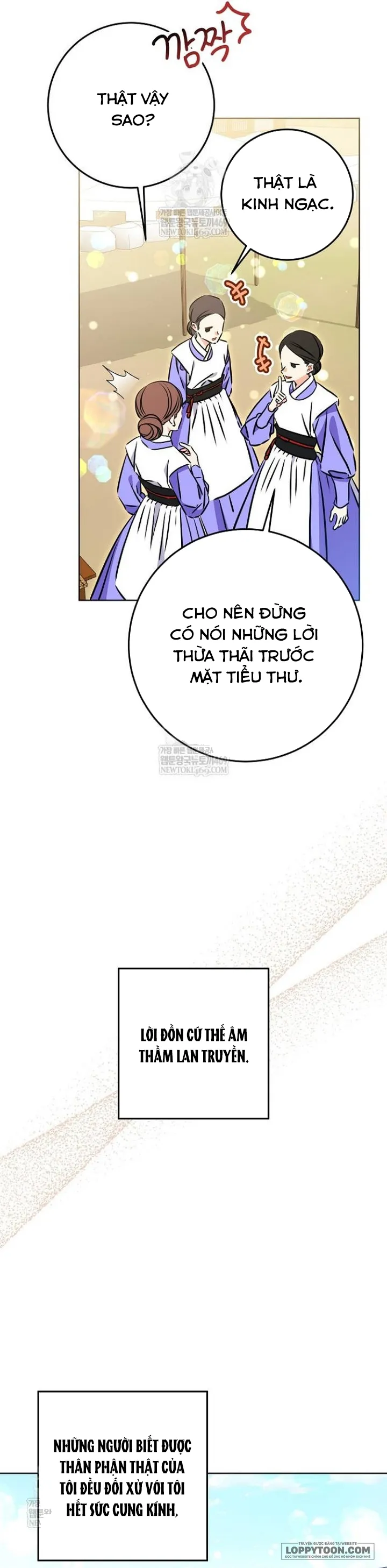 Tôi Sinh Ra Là Con Gái Của Một Cung Phi Hèn Mọn - Chap 66 - Trang 20