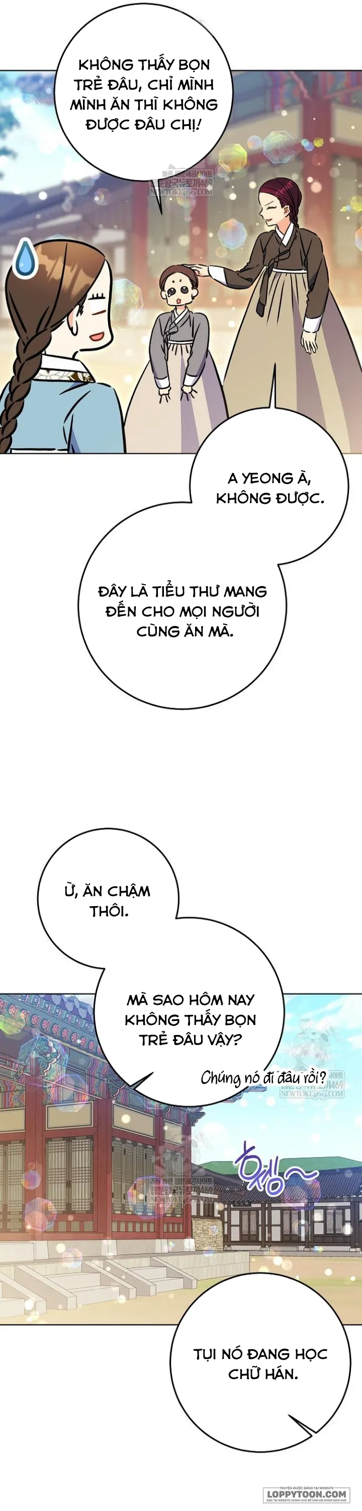 Tôi Sinh Ra Là Con Gái Của Một Cung Phi Hèn Mọn - Chap 66 - Trang 22