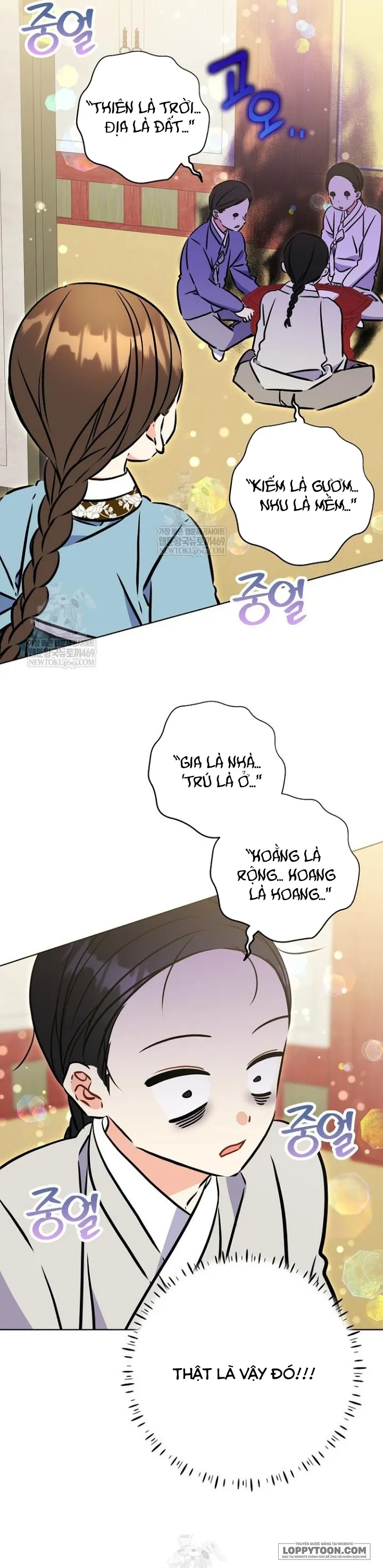Tôi Sinh Ra Là Con Gái Của Một Cung Phi Hèn Mọn - Chap 66 - Trang 24