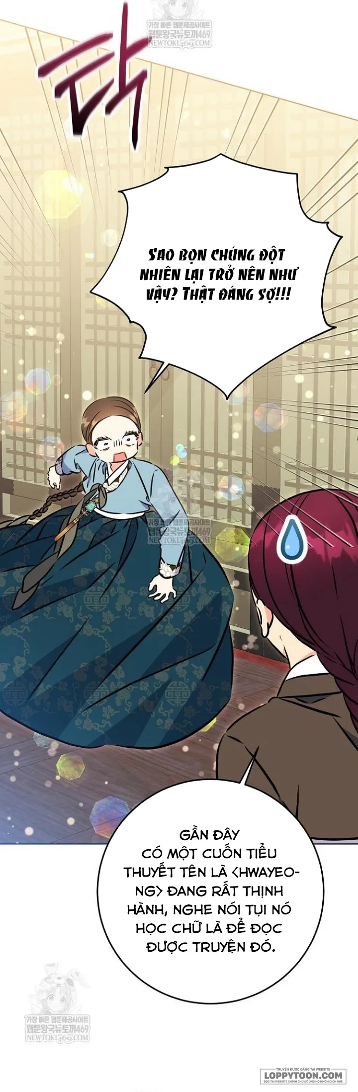 Tôi Sinh Ra Là Con Gái Của Một Cung Phi Hèn Mọn - Chap 66 - Trang 25