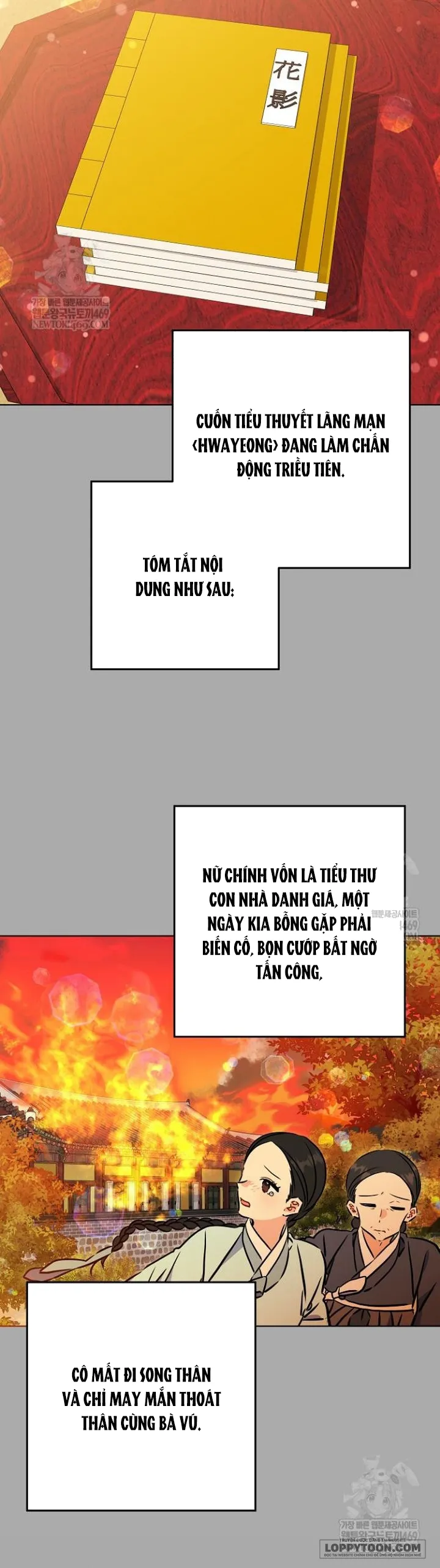 Tôi Sinh Ra Là Con Gái Của Một Cung Phi Hèn Mọn - Chap 66 - Trang 28