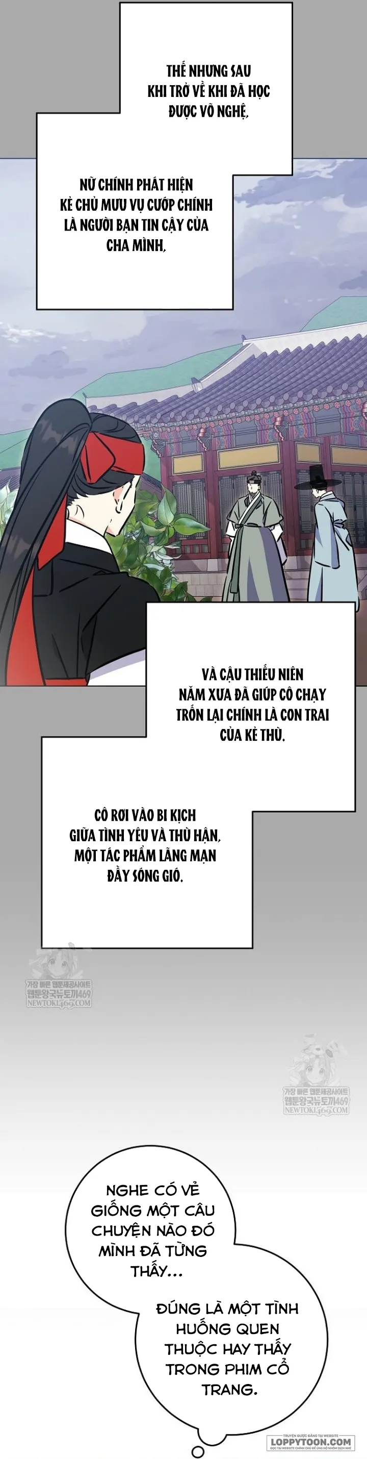 Tôi Sinh Ra Là Con Gái Của Một Cung Phi Hèn Mọn - Chap 66 - Trang 29