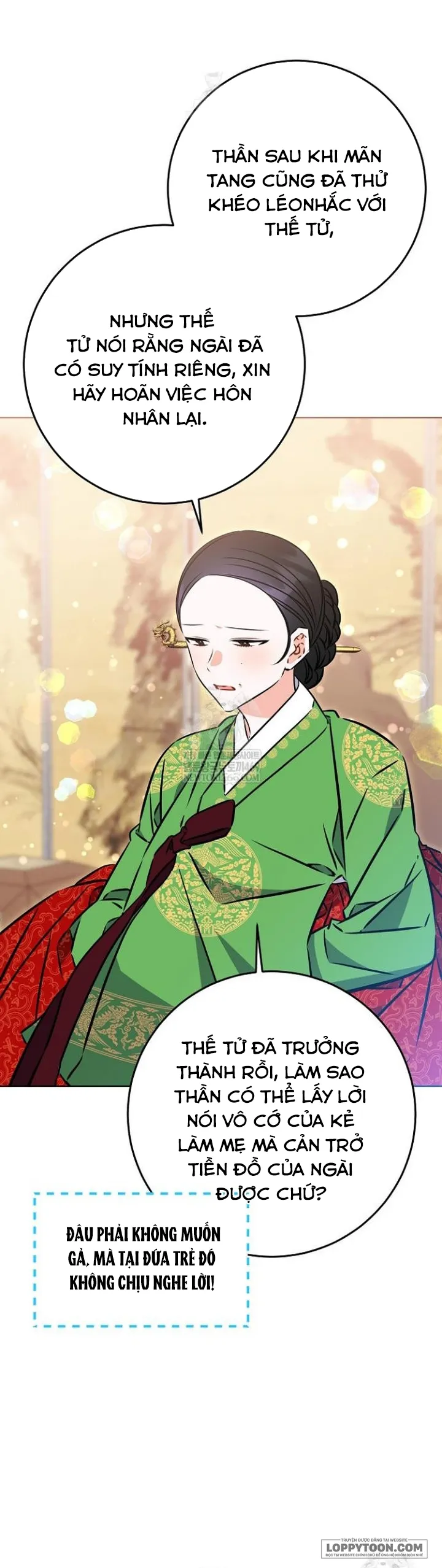 Tôi Sinh Ra Là Con Gái Của Một Cung Phi Hèn Mọn - Chap 66 - Trang 4