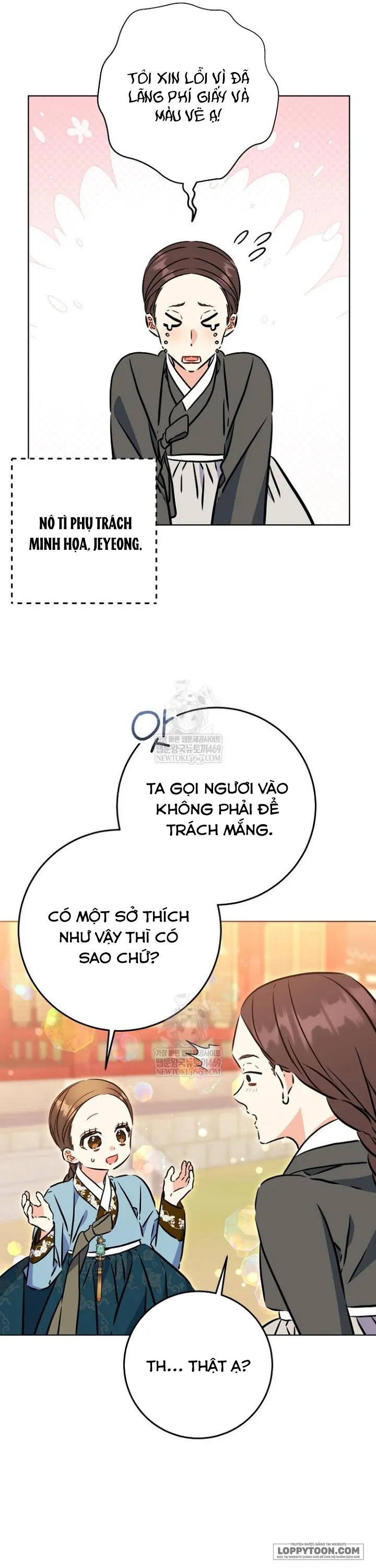 Tôi Sinh Ra Là Con Gái Của Một Cung Phi Hèn Mọn - Chap 66 - Trang 31