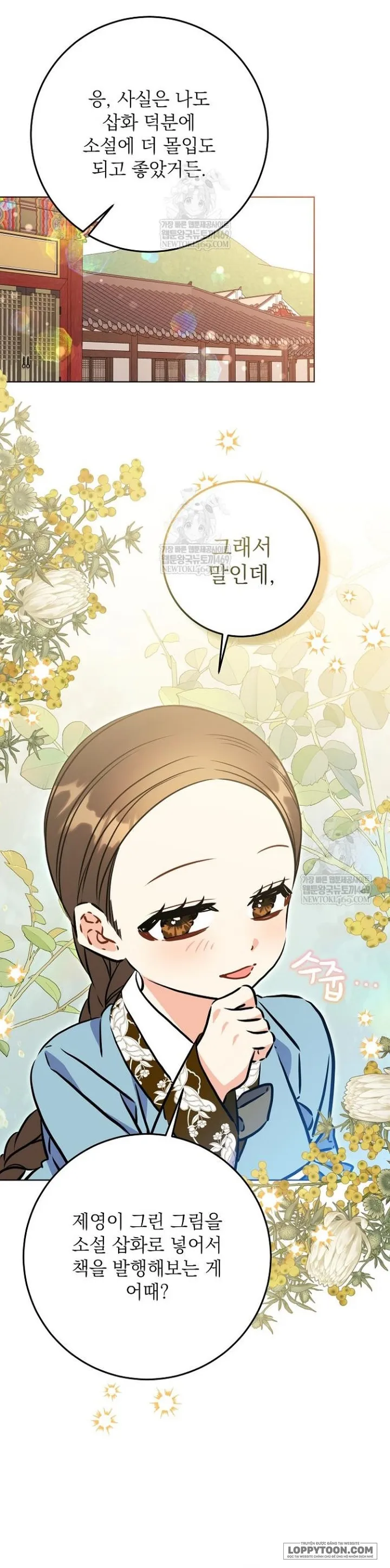Tôi Sinh Ra Là Con Gái Của Một Cung Phi Hèn Mọn - Chap 66 - Trang 32