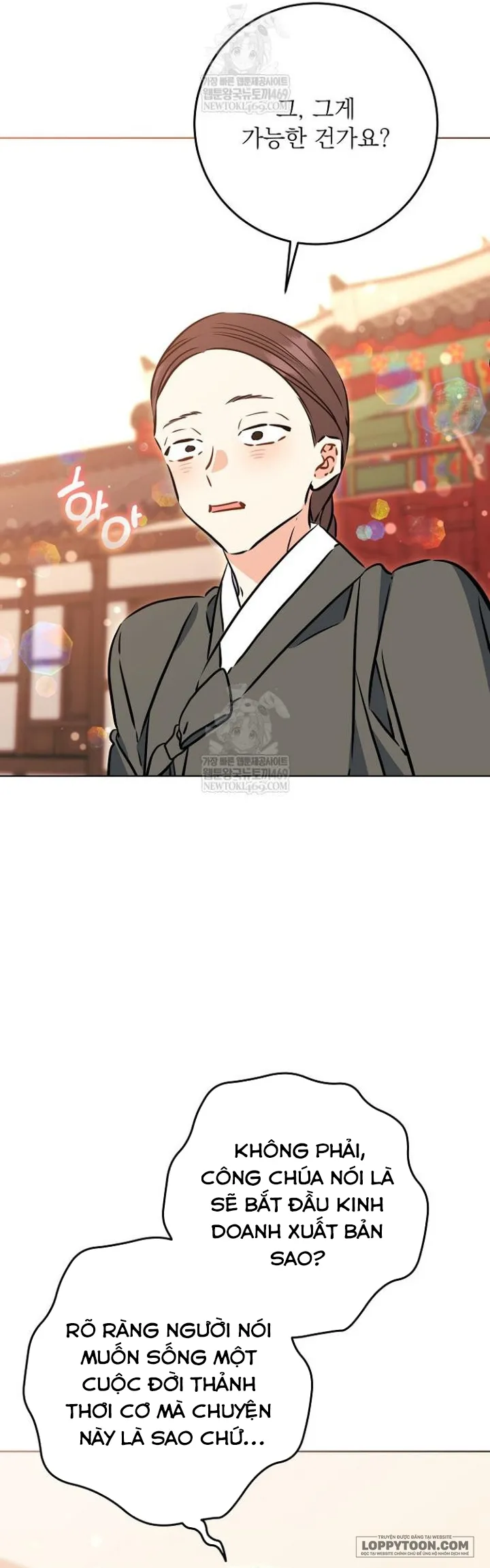 Tôi Sinh Ra Là Con Gái Của Một Cung Phi Hèn Mọn - Chap 66 - Trang 33