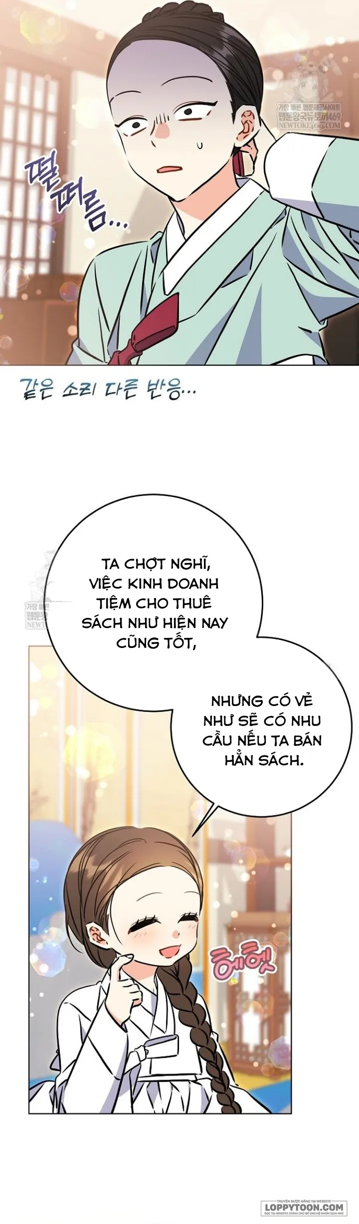 Tôi Sinh Ra Là Con Gái Của Một Cung Phi Hèn Mọn - Chap 66 - Trang 34
