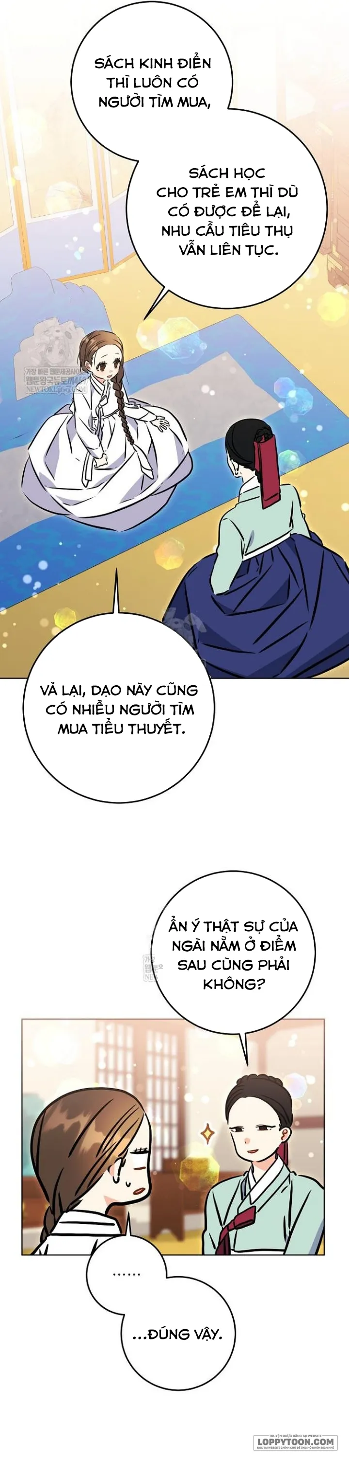 Tôi Sinh Ra Là Con Gái Của Một Cung Phi Hèn Mọn - Chap 66 - Trang 35