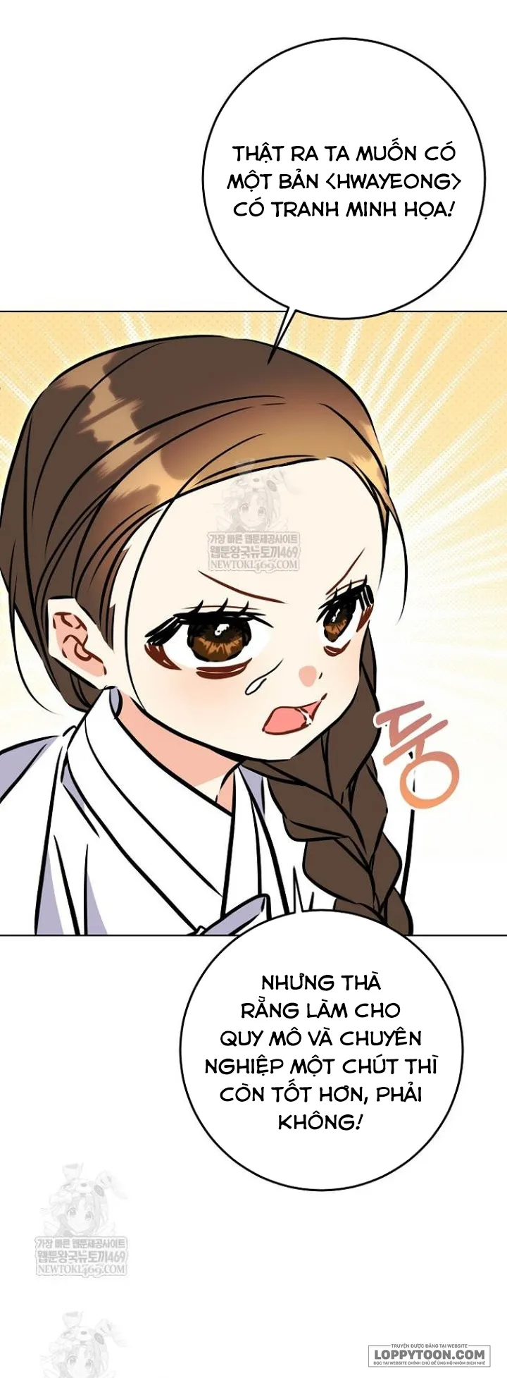 Tôi Sinh Ra Là Con Gái Của Một Cung Phi Hèn Mọn - Chap 66 - Trang 36