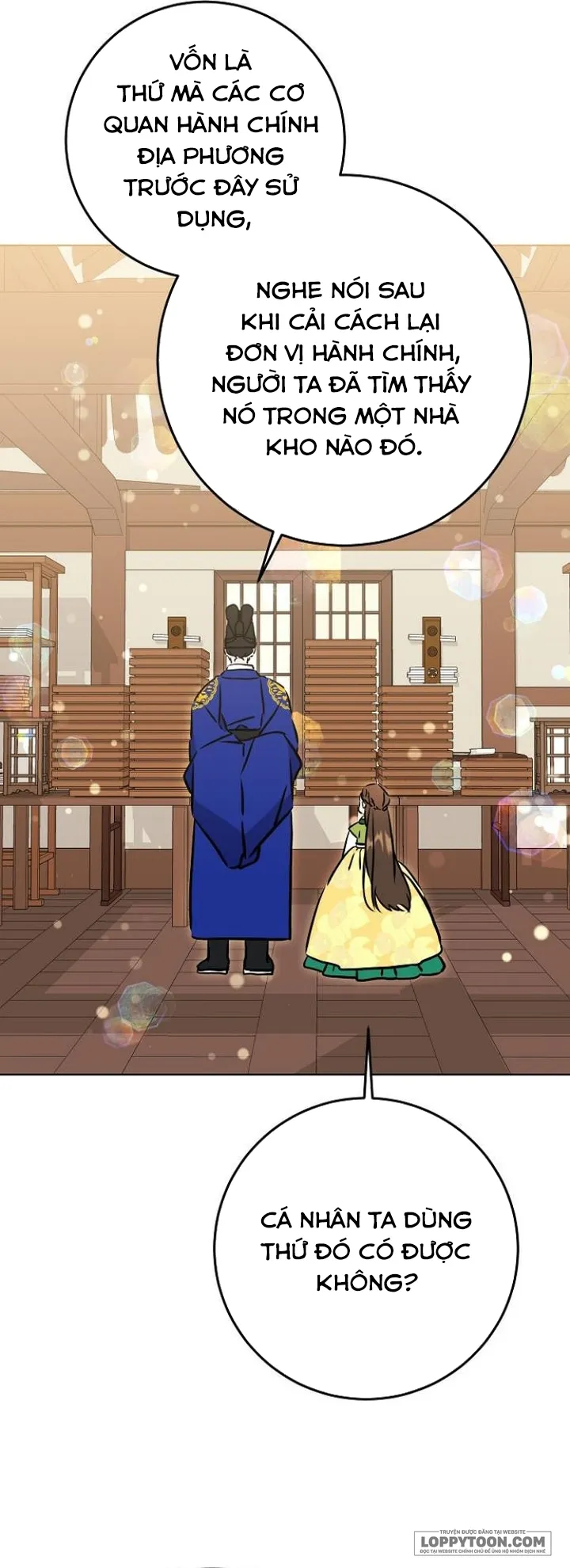 Tôi Sinh Ra Là Con Gái Của Một Cung Phi Hèn Mọn - Chap 66 - Trang 39
