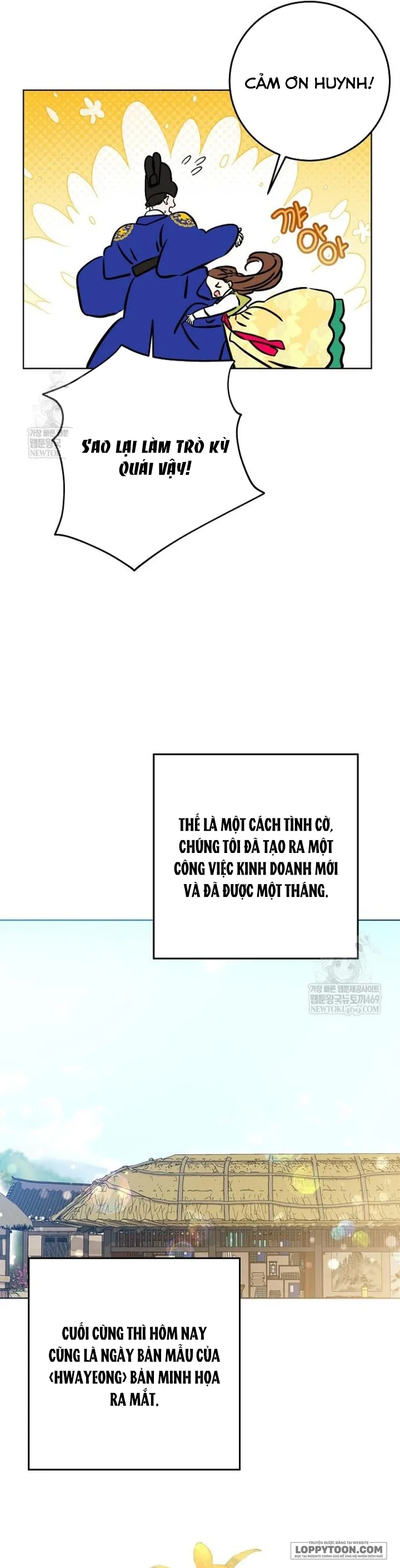 Tôi Sinh Ra Là Con Gái Của Một Cung Phi Hèn Mọn - Chap 66 - Trang 41