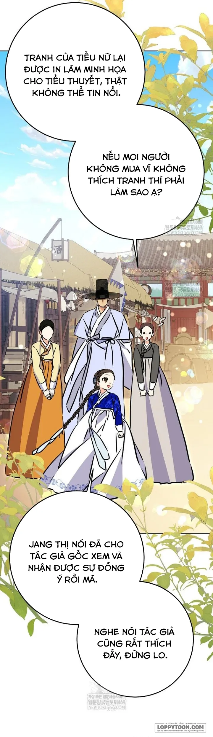 Tôi Sinh Ra Là Con Gái Của Một Cung Phi Hèn Mọn - Chap 66 - Trang 42